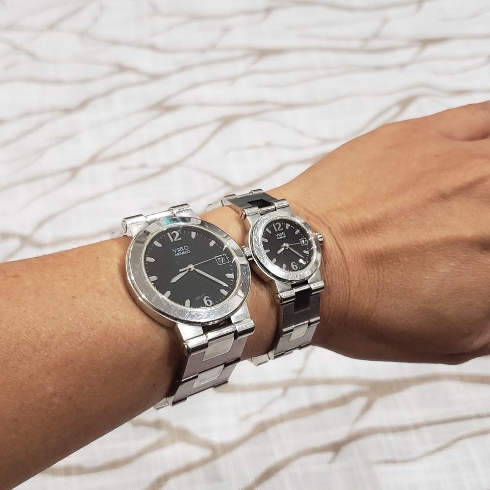 Movado SS Watches